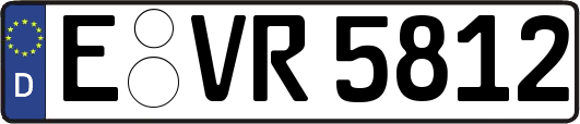 E-VR5812