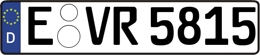 E-VR5815