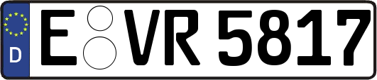 E-VR5817