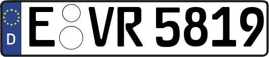 E-VR5819