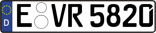 E-VR5820