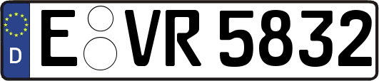 E-VR5832