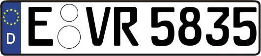 E-VR5835