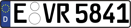 E-VR5841
