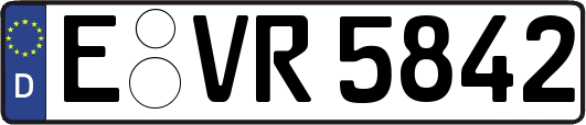 E-VR5842