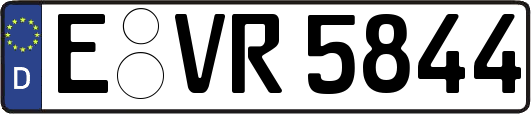 E-VR5844
