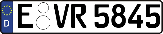 E-VR5845