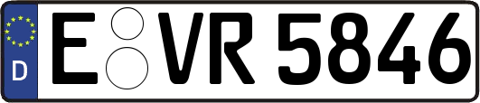 E-VR5846