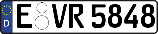 E-VR5848