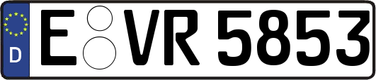 E-VR5853