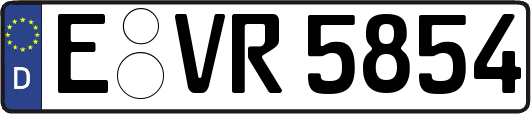 E-VR5854