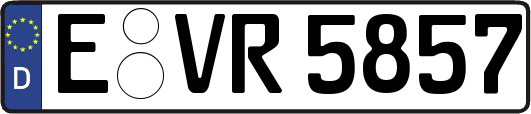 E-VR5857