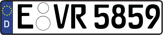 E-VR5859