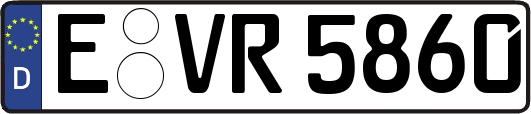 E-VR5860
