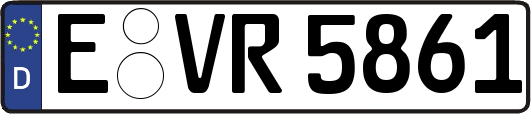 E-VR5861