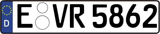 E-VR5862