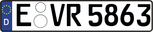 E-VR5863