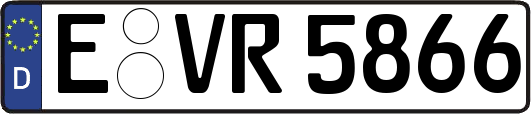 E-VR5866