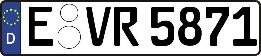 E-VR5871