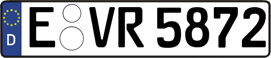 E-VR5872