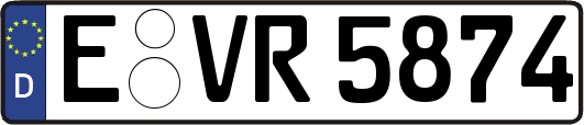 E-VR5874