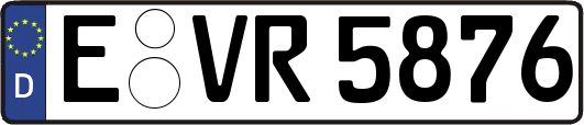 E-VR5876