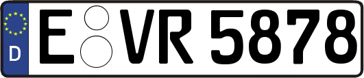 E-VR5878