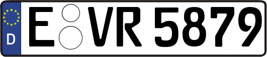 E-VR5879