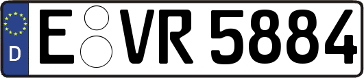 E-VR5884
