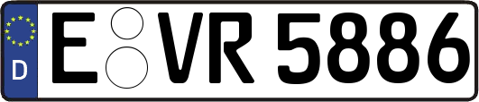 E-VR5886