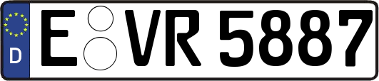 E-VR5887