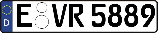 E-VR5889