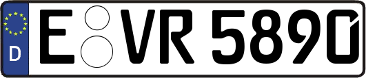 E-VR5890