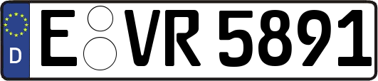 E-VR5891