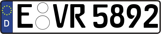 E-VR5892