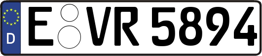 E-VR5894