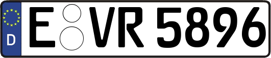 E-VR5896