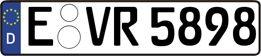 E-VR5898