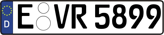E-VR5899