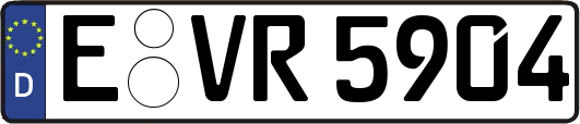 E-VR5904