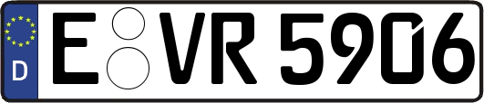 E-VR5906