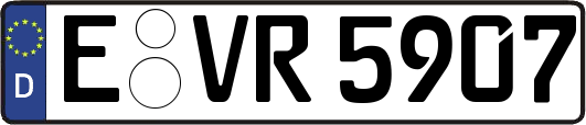 E-VR5907