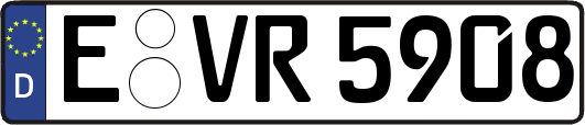 E-VR5908