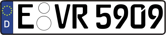 E-VR5909