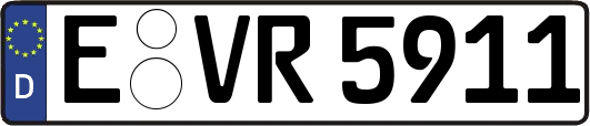 E-VR5911