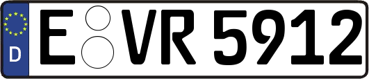 E-VR5912