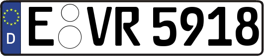 E-VR5918