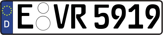E-VR5919