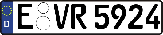 E-VR5924