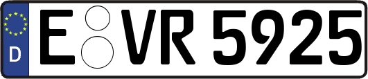 E-VR5925